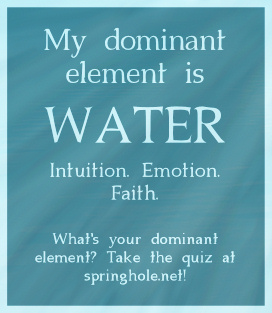 water
